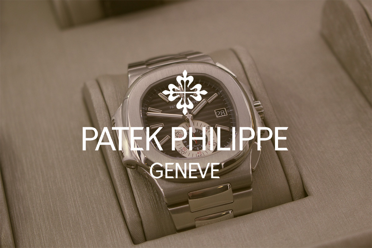 Patek
Philippe
Watches