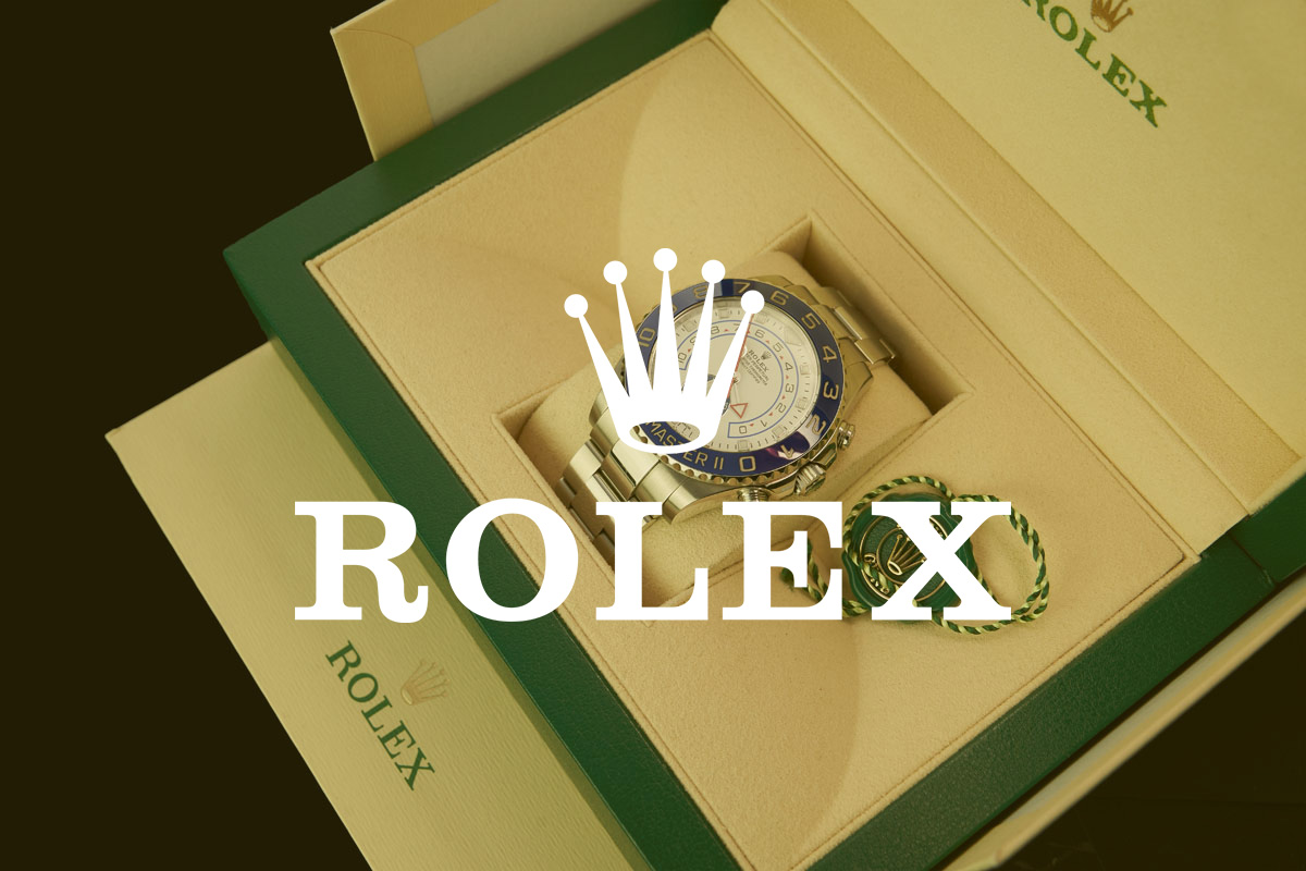 Rolex
Watches